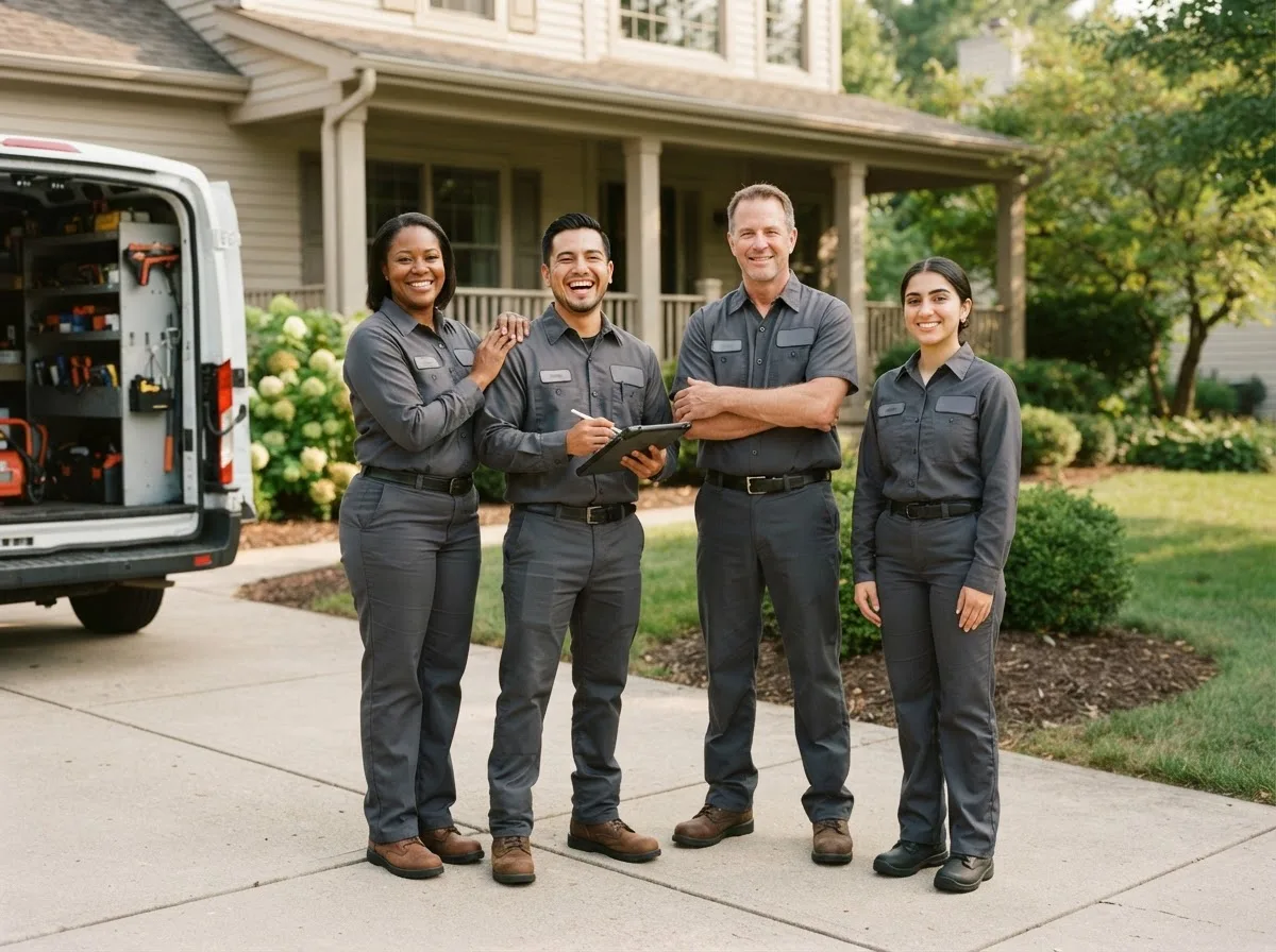 Licensed pest control technician near Sweet Valley, PA